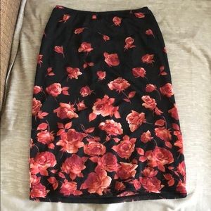 Vintage Express Skirt
